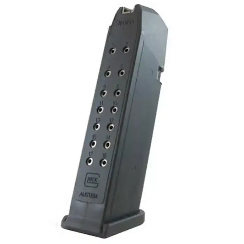 Glock G17 9mm Mag 17rd.
