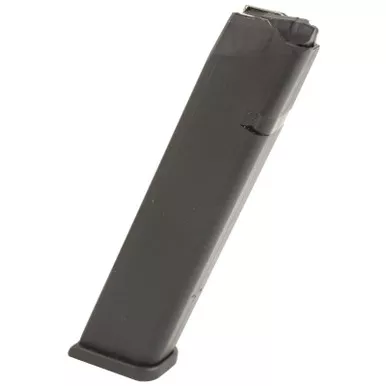 Glock G22/35 40 S&W 22 Round Polymer Black Finish Magazine
