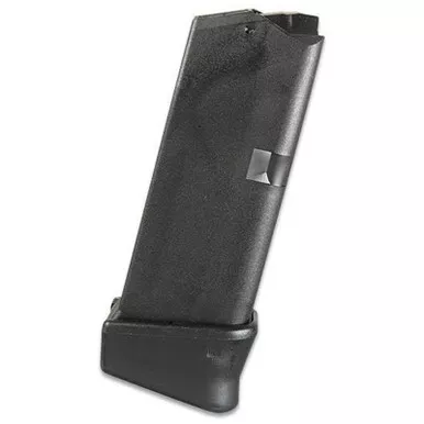Glock G26 9mm 12 Round Polymer Black Finish Magazine