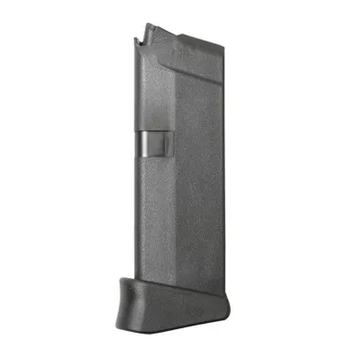 Glock G42 380 ACP 6 Round Polymer Black Finish Magazine