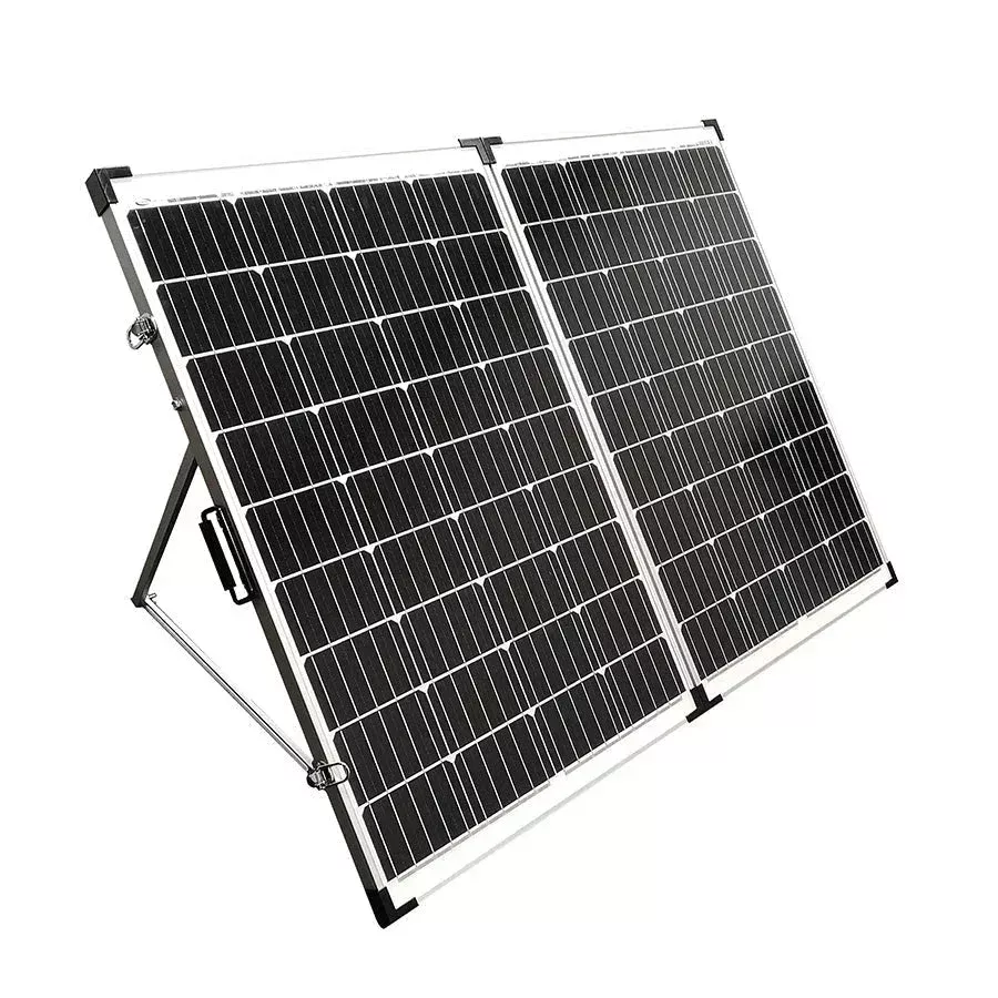 Go Power! 200 Watt Portable Solar Kit