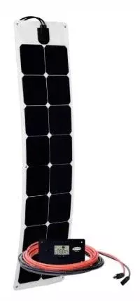 Go Power! 55 Watt Flexible Solar Kit – GP-FLEX-55