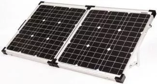 Go Power! 90W Portable Solar Kit – GP-PSK-90