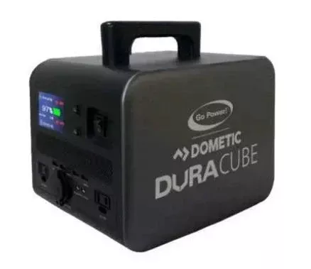 Go Power! Duracube 500W Portable Power Station