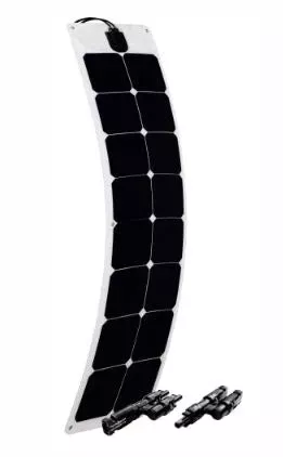 Go Power! Solar Flex 55 Watt Expansion – FLEX55-E (SC)