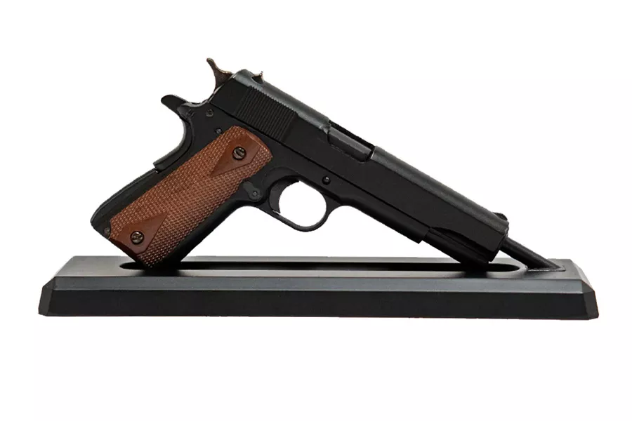 Goat Guns 1911 1:2.5 Scale Model – Black