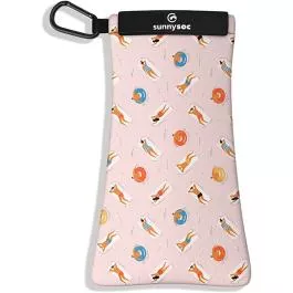 gogglesoc Sunnysoc Sunglasses Bag - Beach Goers