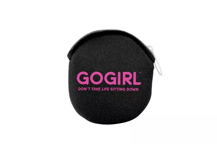GoGirl Travel Coolie 1-GG-C-TRV-PURSE