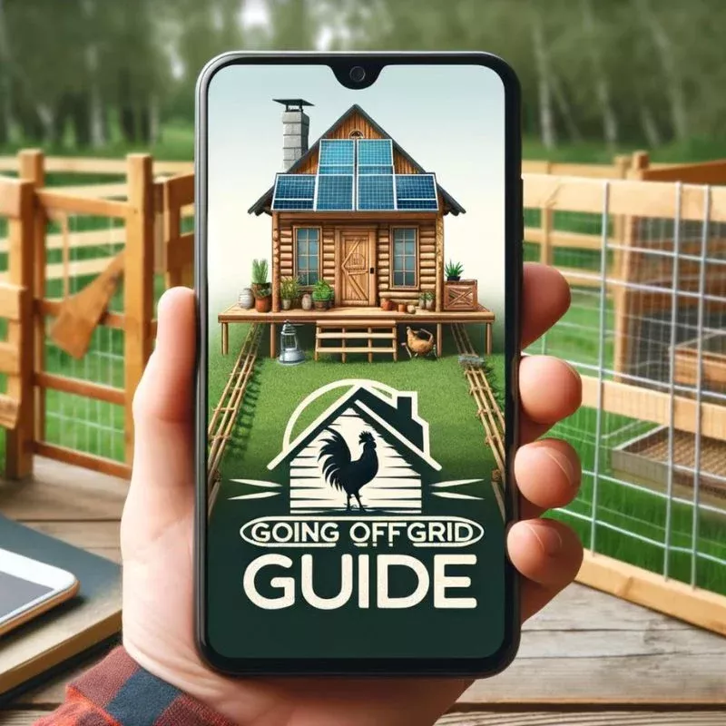 Going Offgrid – Guide to Setting up a Homestead or Bugout Location
