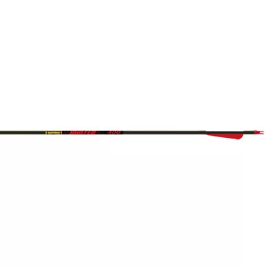Gold Tip Hunter Arrows 340 4 In. Vanes 6 Pk.