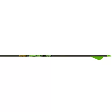 Gold Tip Hunter Xt Arrows 300 Raptor Vanes 6 Pk.