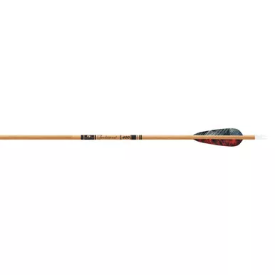 Gold Tip Traditional Arrows 500 4 In. Feathers 6 Pk.