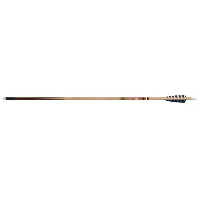 Gold Tip Traditional Classic Xt Arrows 4 In. Feathers 6 Pk