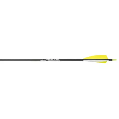 Gold Tip Warrior Arrows Feathers 72 Pk.