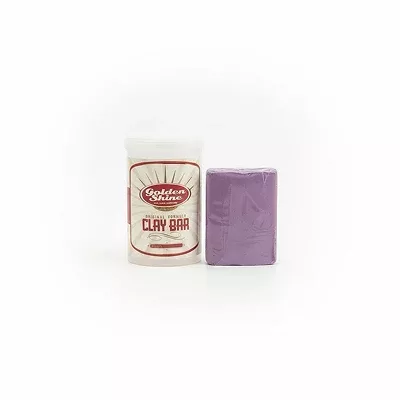 Golden Shine Clay Bar Kit for Car Detailing (CCC)