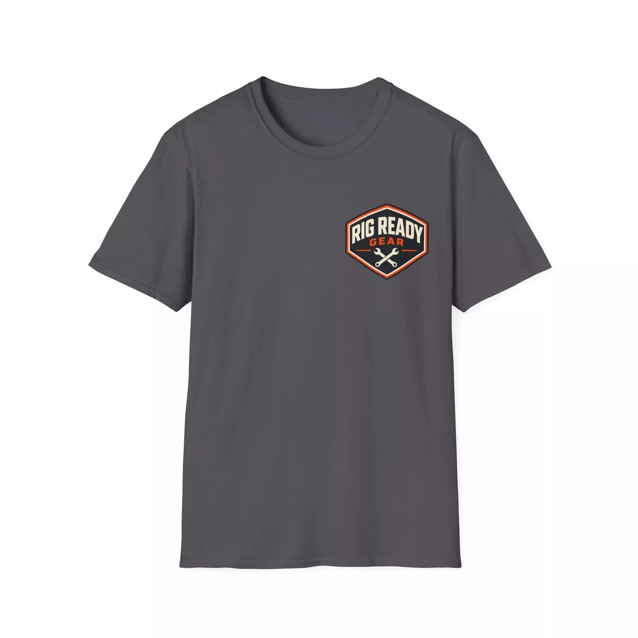 Golf Cart vs. 60K Golf Cart T-shirt