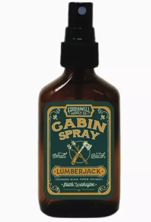 Good & Well Cabin Room Spray