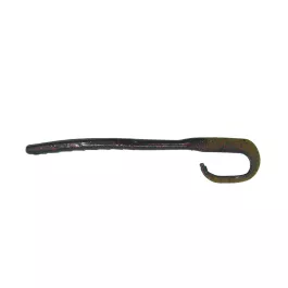 Googan 10" Mondo Worm - 8 Pack - California Craw