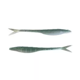 Googan Baits Dart - 5" - Green Gizzard Shad
