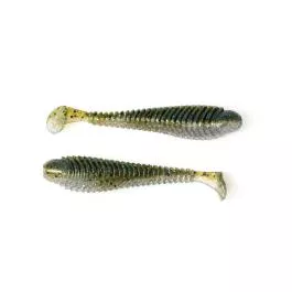 Googan Baits Snacky Swimmer - 2" - Natural