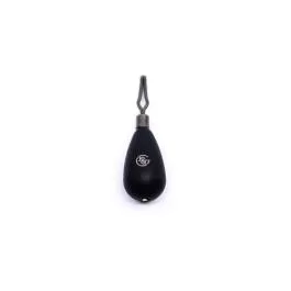 Googan Baits Tungsten Dropshot Weights - Black - 1/8 oz.