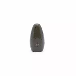 Googan Baits Tungsten Flippin Weights - Green Pumpkin - 3/8 oz.
