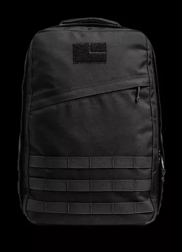 GORUCK GR1 USA Backpack Black 21L