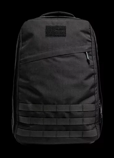 GORUCK GR1 USA Backpack Black 26L