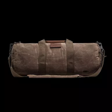 GORUCK Heritage Gym Bag Waxed Canvas