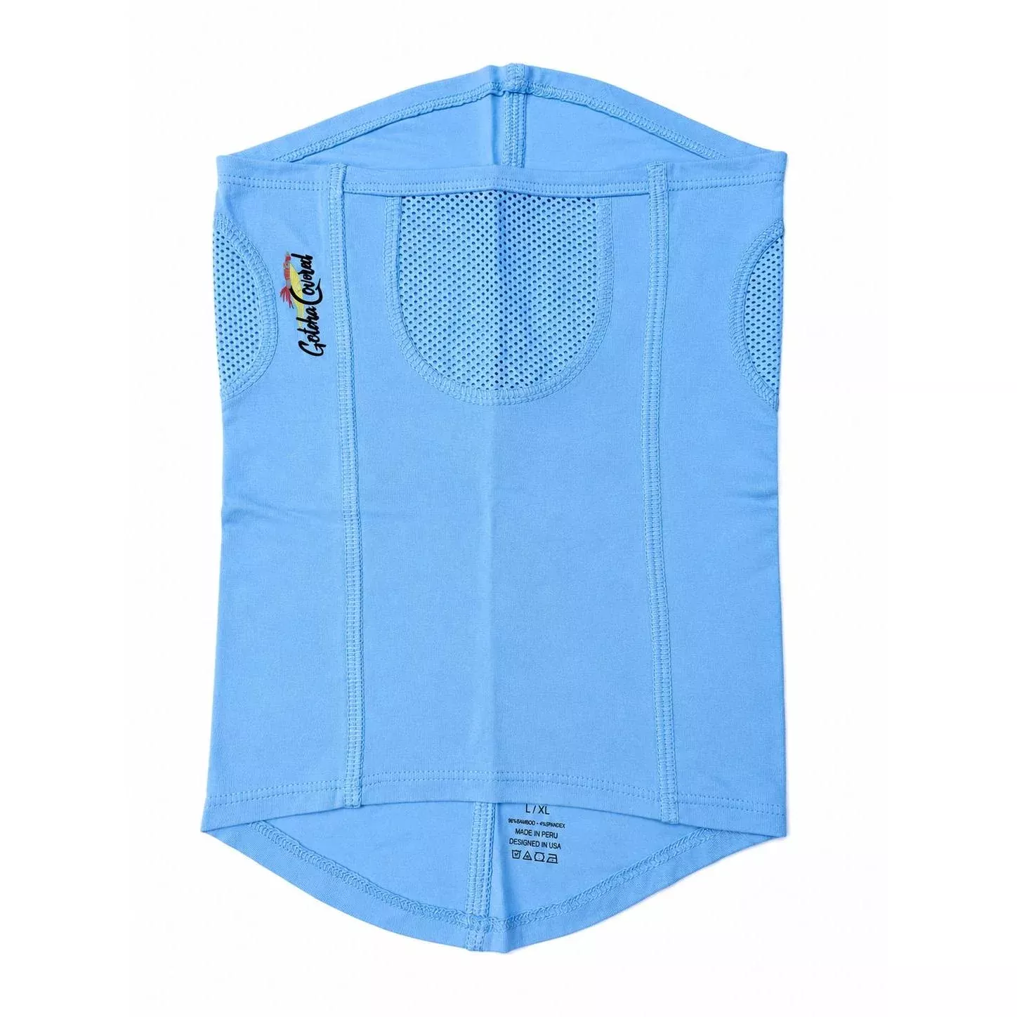 Gotcha Covered Solid Color Head & Neck Gaiter