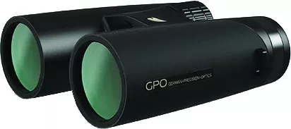 GPO PASSION ED 42 BINOCULARS 10x42ED BLACK
