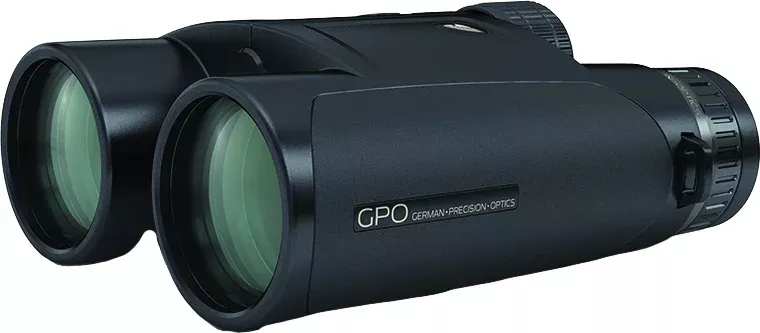 GPO RANGEGUIDE BINOCULAR 10×32 HD COMPACT BLACK 3000y