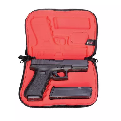 GPS 908PC Custom Molded Pistol Case, 1911 and Similar