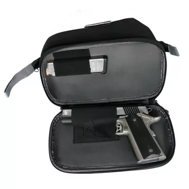 GPS D1055PCB Shaving Kit Handgun Case