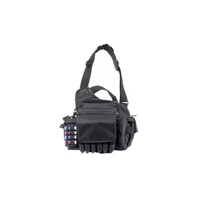 GPS Rapid Deploy Sling Pack w/ Handgun Holster, Large