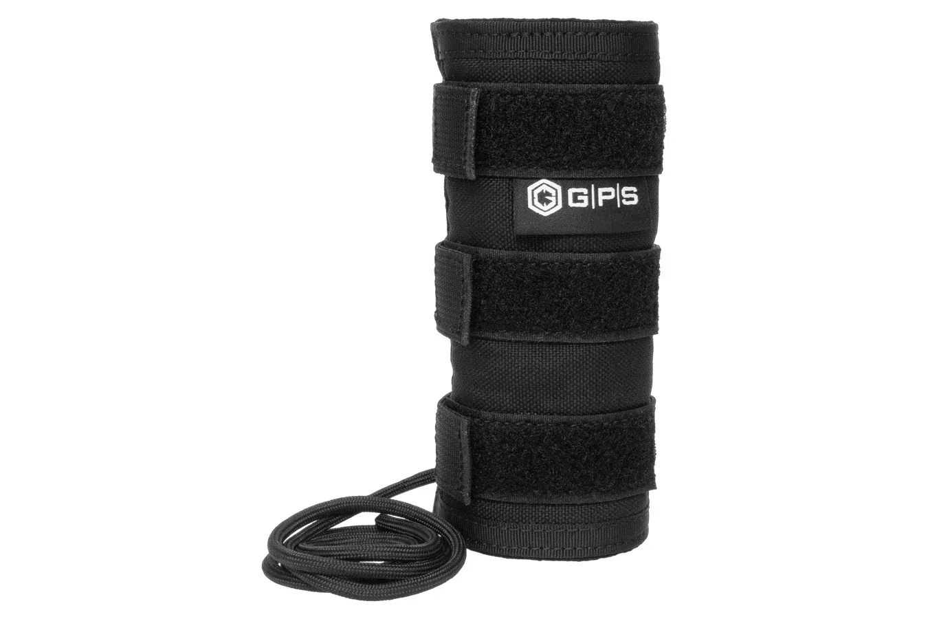 Gps Tactical Suppressor Cover 6 Inch Black