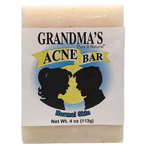 Grandma’s Acne Bar ( Oily Skin)
