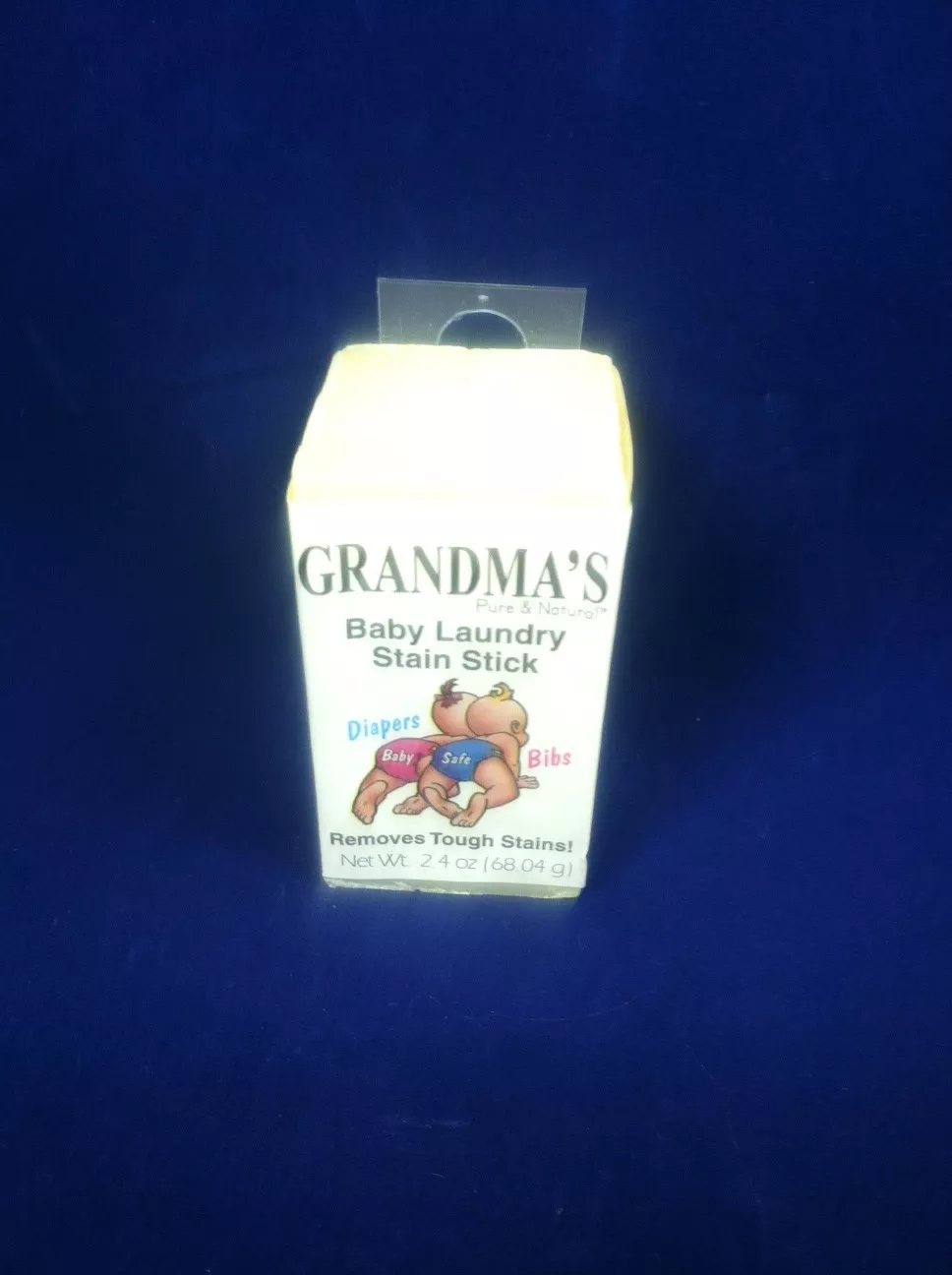 Grandma’s Baby Laundry Stain Stick 2.4 Oz.