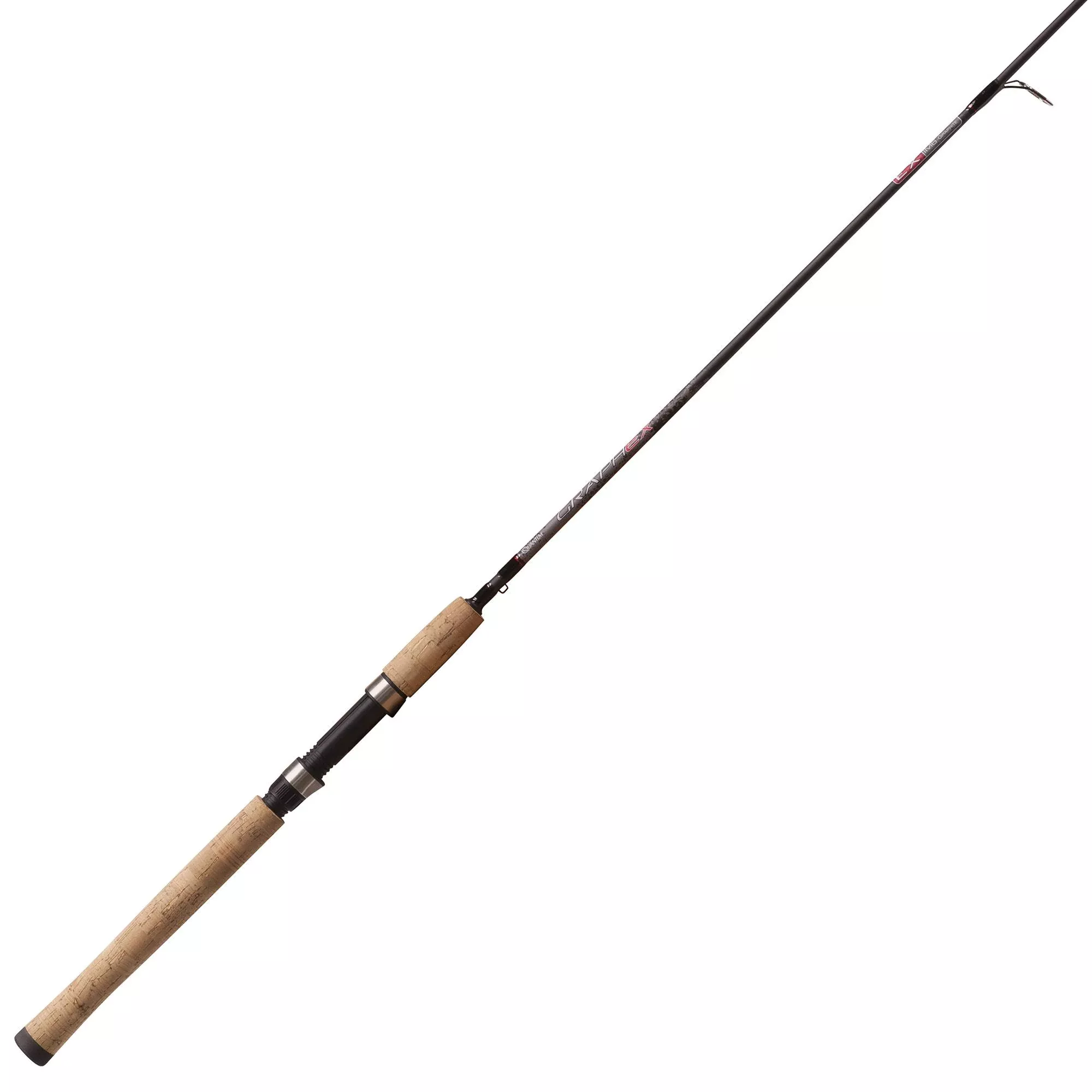 GRAPHEX 5’6″ 2-Piece Light Spinning Rod