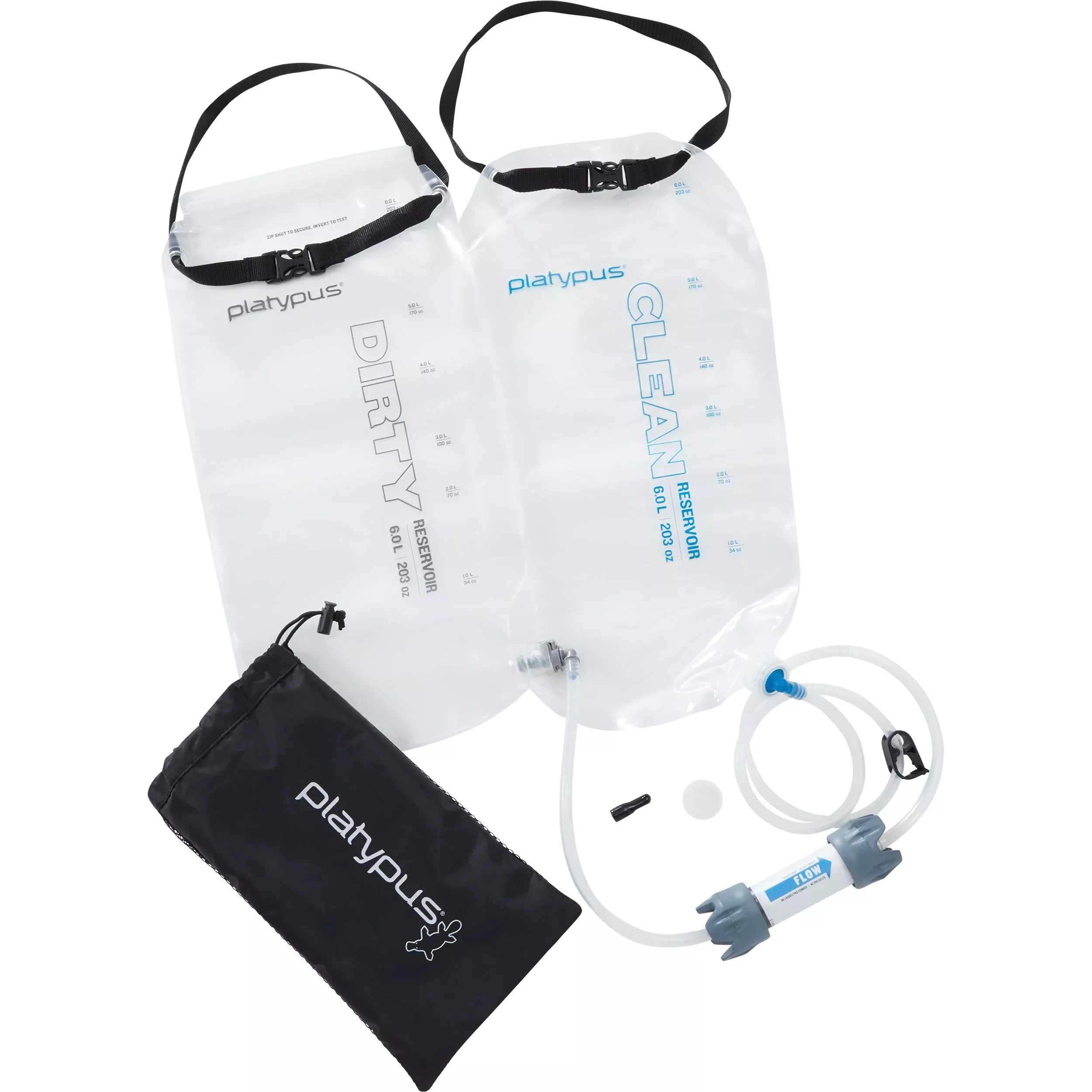 GravityWorks 4 Liter Filter System