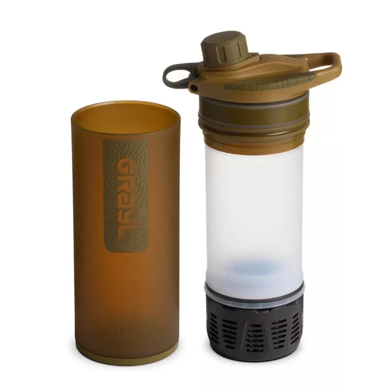 Grayl GEOPRESS™ Purifier - Coyote Brown