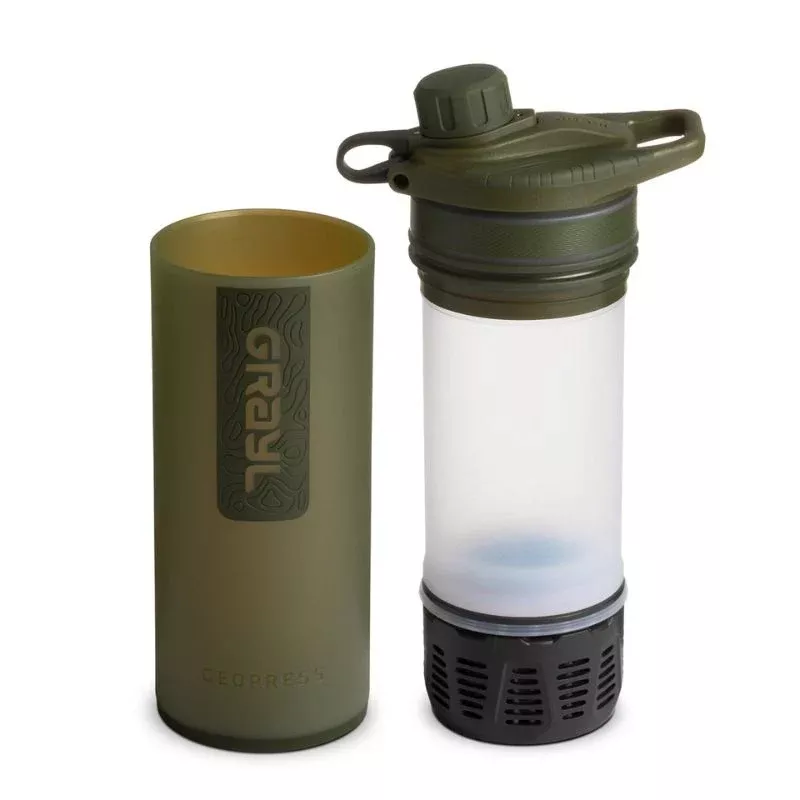 Grayl GEOPRESS™ Purifier - OD Green