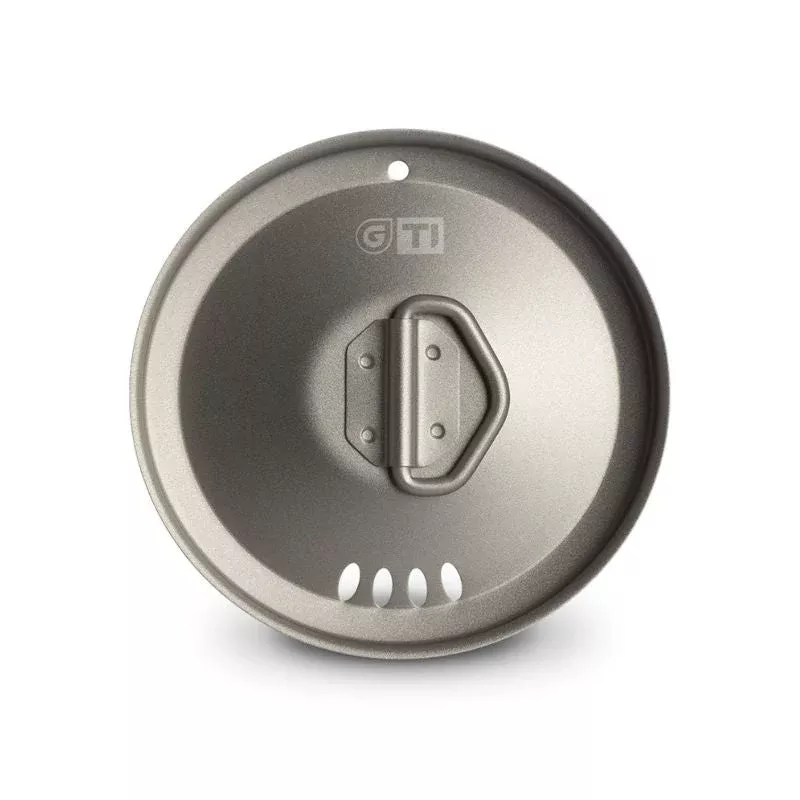 GRAYL GeoPress Titanium Cook Lid