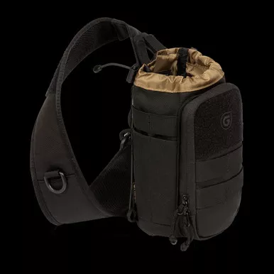 Grayl Mission Bottle Sling Covert Black