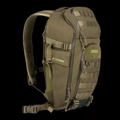 Grayl Mission Daypack 25L Olive Drab