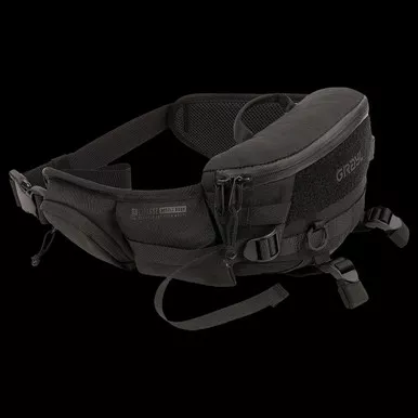 Grayl Mission Hip Pack 2.5L Covert Black