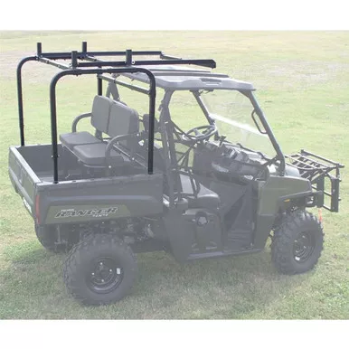 GREAT DAY UTV Multi-Fit Rear Utility Rack (UVUR10MF)