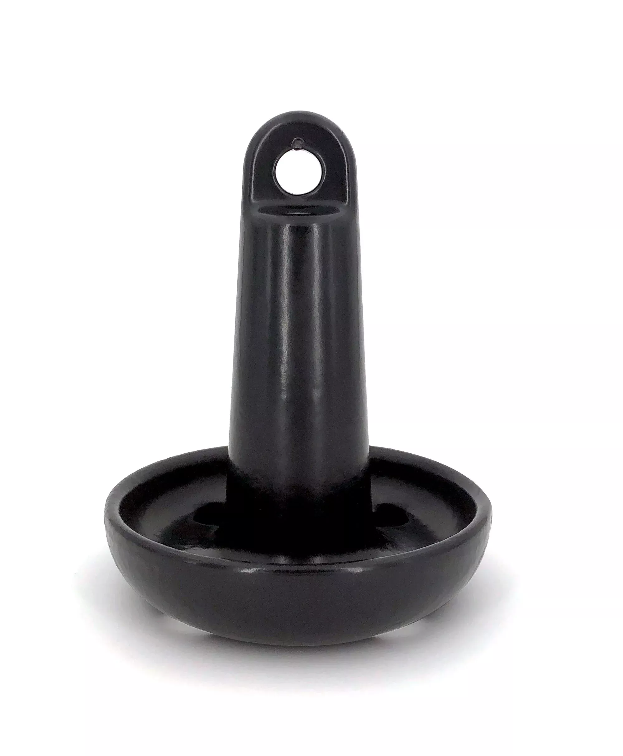 Greenfield 10 Lb. Mushroom Anchor – Black• 510-E-UPC
