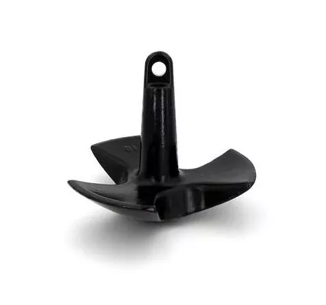 Greenfield 8 Lb. Mushroom Anchor – Black• 508-E-UPC