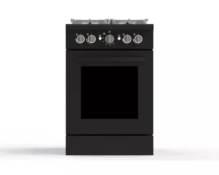 Greystone 24" Slide-In RV Gas Range, 110 Volt, LP• 2022302064
